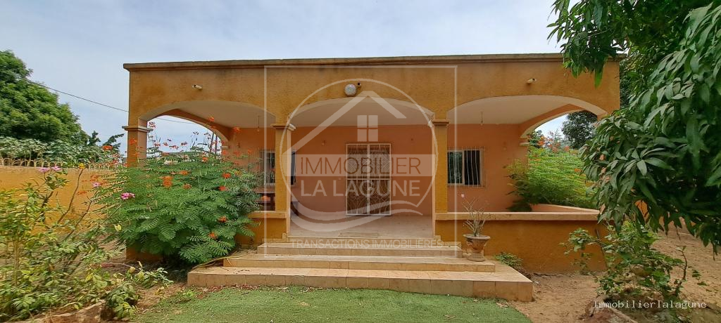 Agence Immobilière Saly Sénégal - V3105 - Villa à SOMONE - V3105-villa-a-vendre-a-somone-senegal
