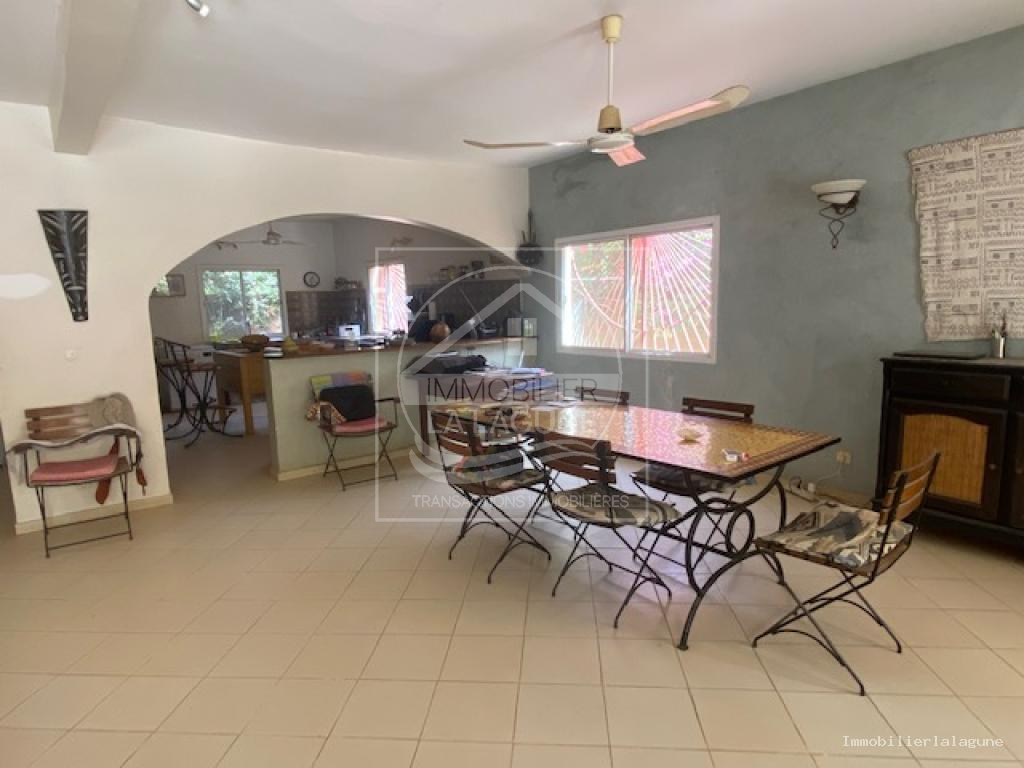 Agence Immobilière Saly Sénégal - V3116 - Villa à SALY - V3116 villa a vendre saly senegal