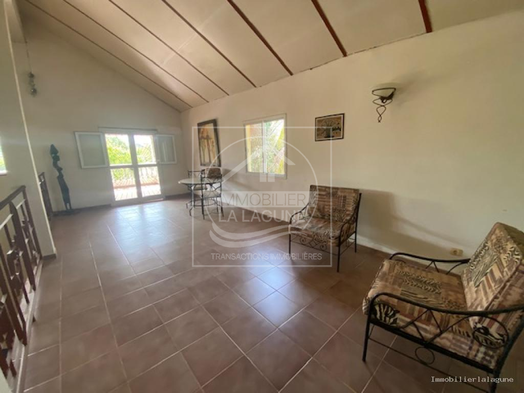 Agence Immobilière Saly Sénégal - V3116 - Villa à SALY - V3116 villa a vendre saly senegal