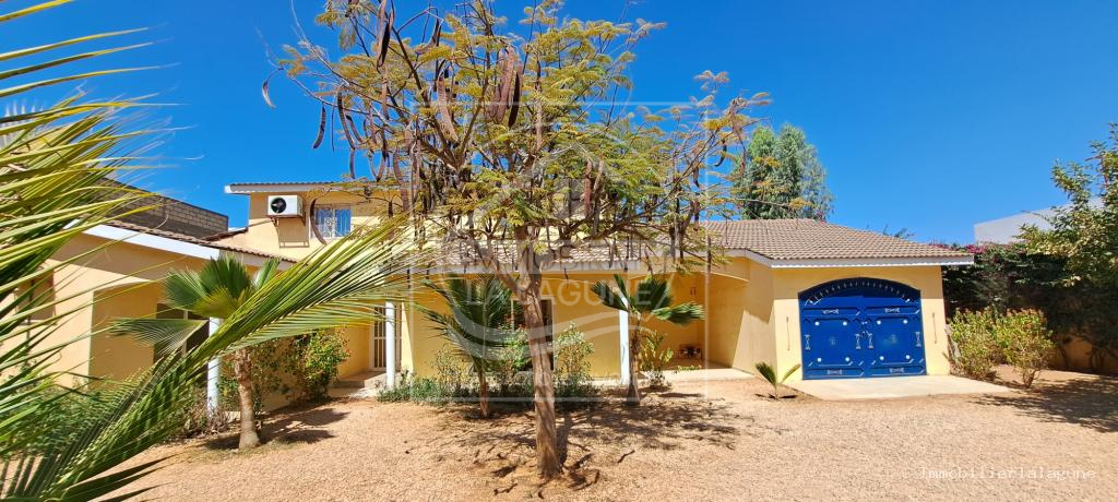 Agence Immobilière Saly Sénégal - V1471 - Villa à SOMONE - V1471 villa a vendre somone senegal