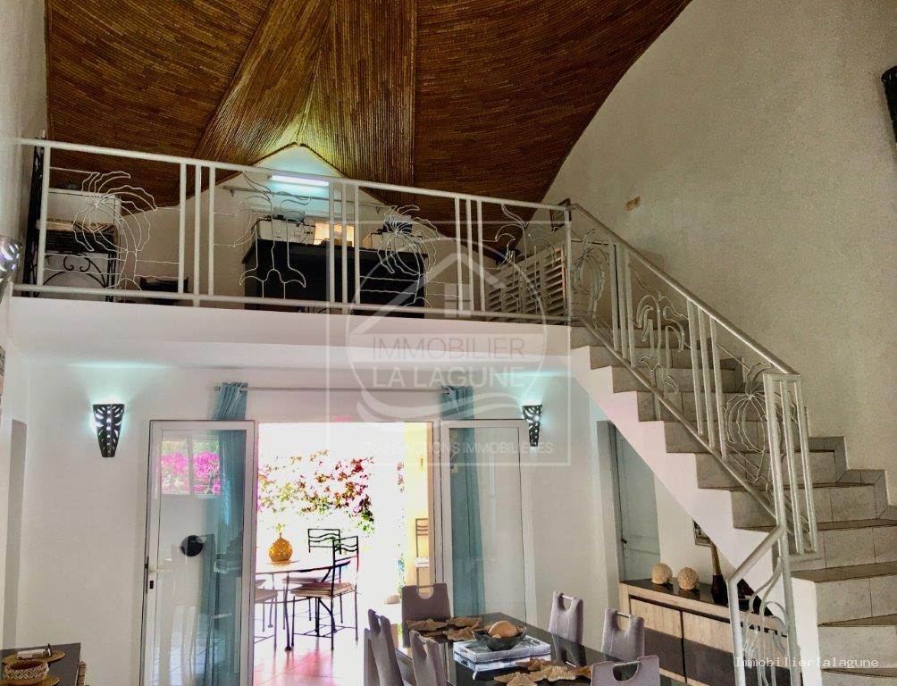 Agence Immobilière Saly Sénégal - V3142 - Villa à SALY - V3142-villa-en-residence-a-vendre-a-saly-senegal
