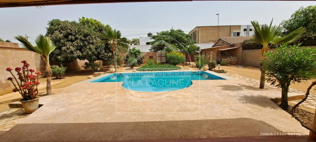 Agence Immobilière Saly Sénégal - V3143 - Villa à SOMONE - V3143-villa-a-vendre-a-somone-avec-piscine-senegal