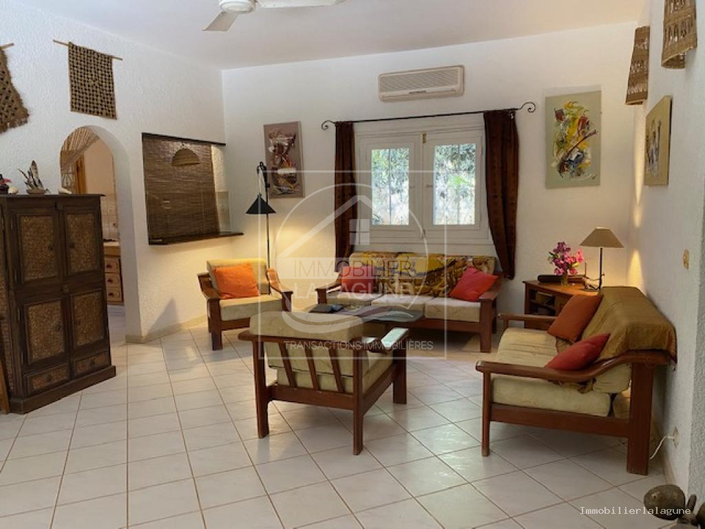 Agence Immobilière Saly Sénégal - V3130 - Villa à SOMONE - V3130 villa a vendre somone senegal
