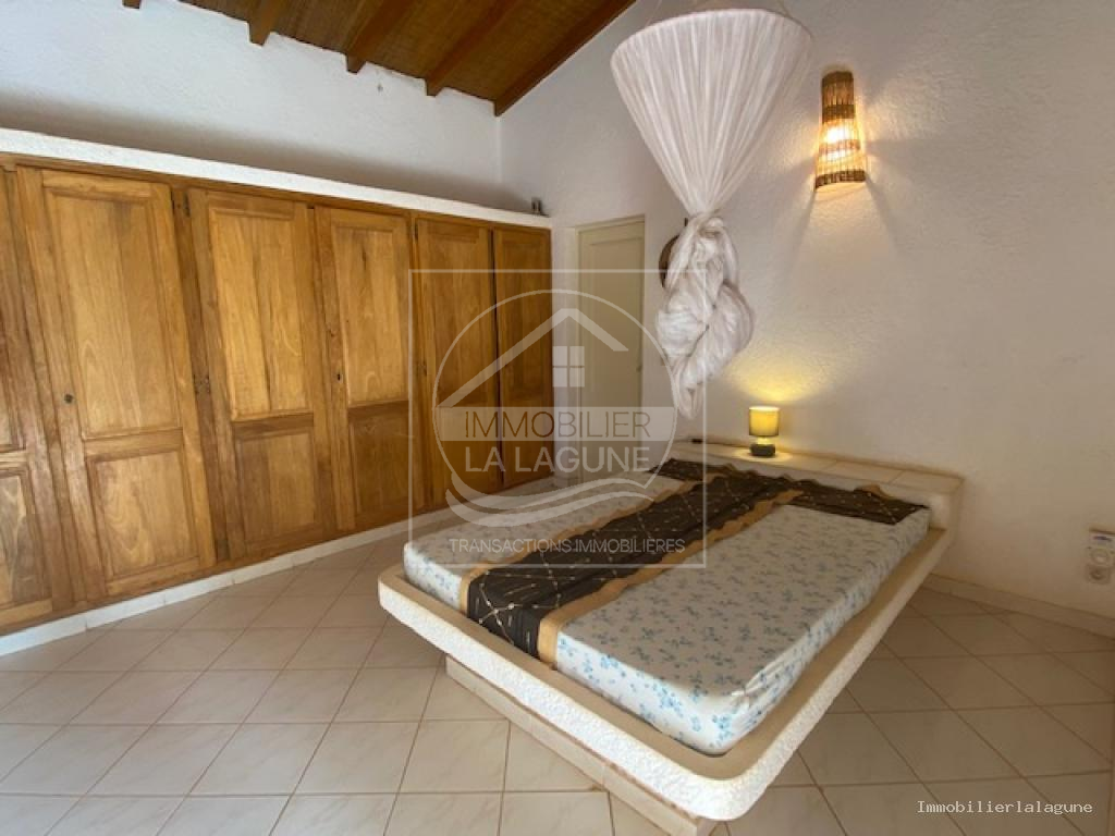 Agence Immobilière Saly Sénégal - V3130 - Villa à SOMONE - V3130 villa a vendre somone senegal