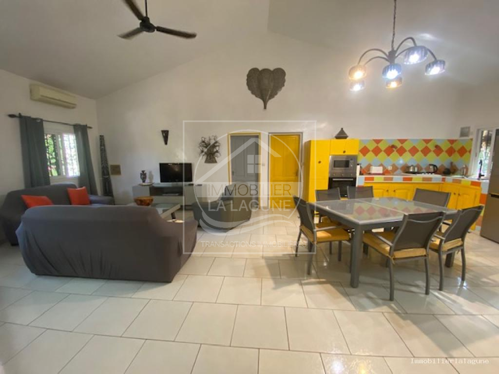Agence Immobilière Saly Sénégal - V3146 - Villa à SALY - V3146 villa a vendre saly senegal en TF
