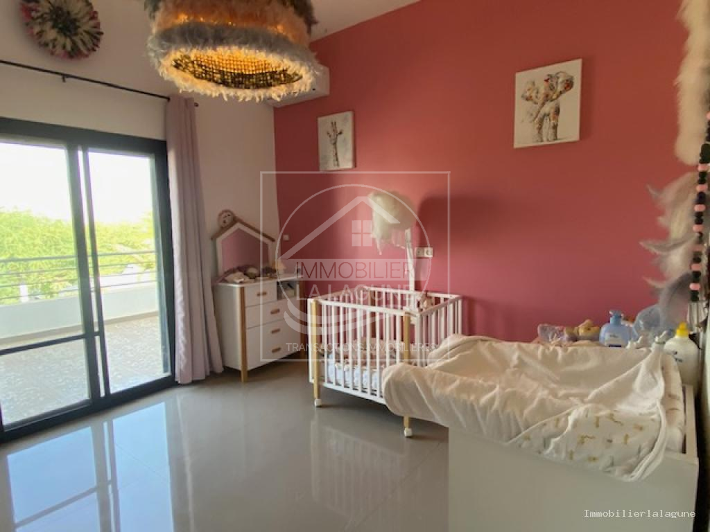 Agence Immobilière Saly Sénégal - V3128 - Villa à SOMONE - V3128 Villa a vendre somone senegal