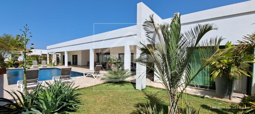 Agence Immobilière Saly Sénégal - V3139 - Villa à SALY - V3139 villa a vendre saly senegal en TF