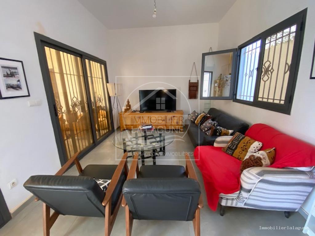 Agence Immobilière Saly Sénégal - V3152 - Villa à NGAPAROU - 2 villa a vendre ngaparou senegal
