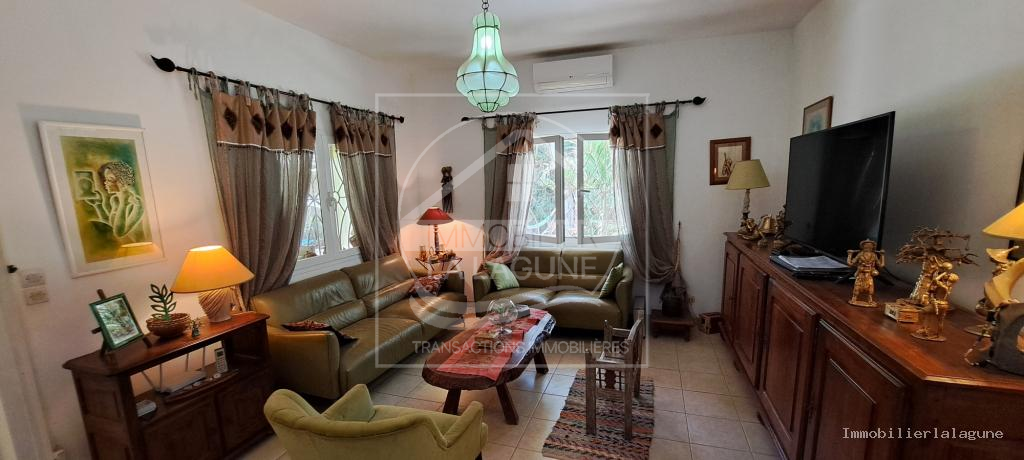Agence Immobilière Saly Sénégal - V3154 - Villa à NGAPAROU - V3154-villa-a-vendre-a-ngaparou-senegal
