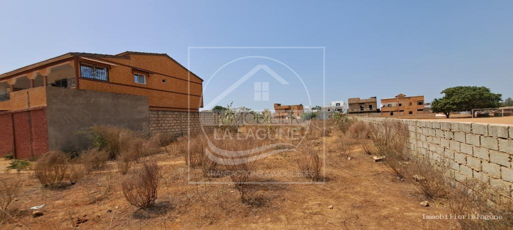 Agence Immobilière Saly Sénégal - T3157 - Terrain à NGAPAROU - T3157-terrai-a-vendre-a-ngaparou-senegal