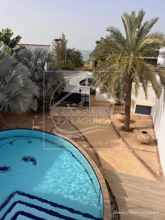 Agence Immobilière Saly Sénégal - V3122 - Villa à SOMONE - V3122-villa-a-vendre-a-somone-senegal
