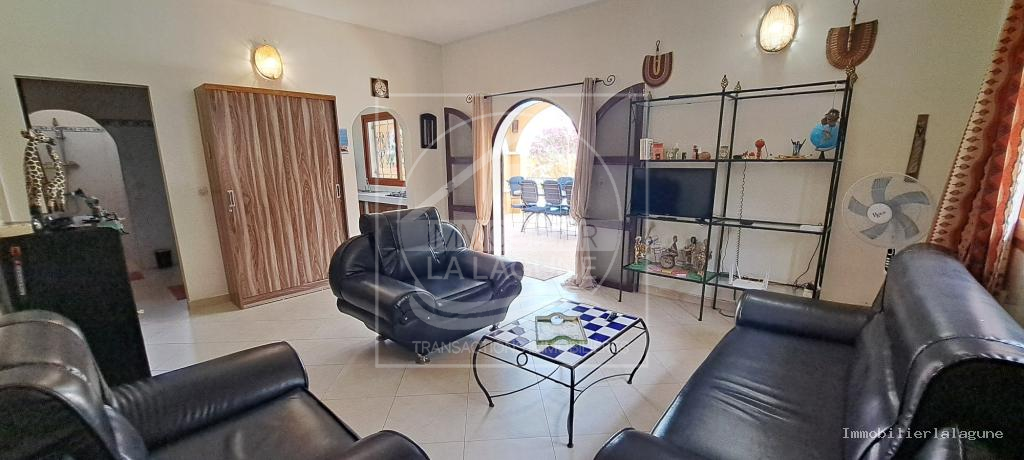 Agence Immobilière Saly Sénégal - V3160 - Villa à SOMONE - V3160-villa-a-vendre-a-somone-senegal
