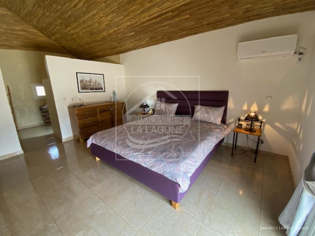 Agence Immobilière Saly Sénégal - V3161 - Villa à NGAPAROU - 61 villa a vendre ngaparou senegal
