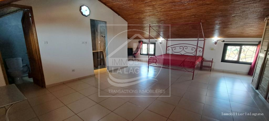Agence Immobilière Saly Sénégal - V3164 - Villa à NGAPAROU - V3164-villa-a-vendre-a-ngaparou-senegal