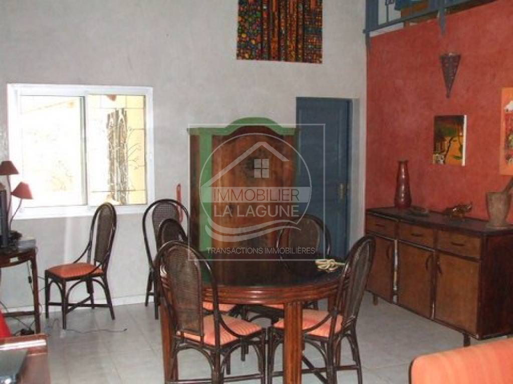 Agence Immobilière Saly Sénégal - V2005 - Villa à SALY - V2005 Villa à vendre Saly résidence Sénégal