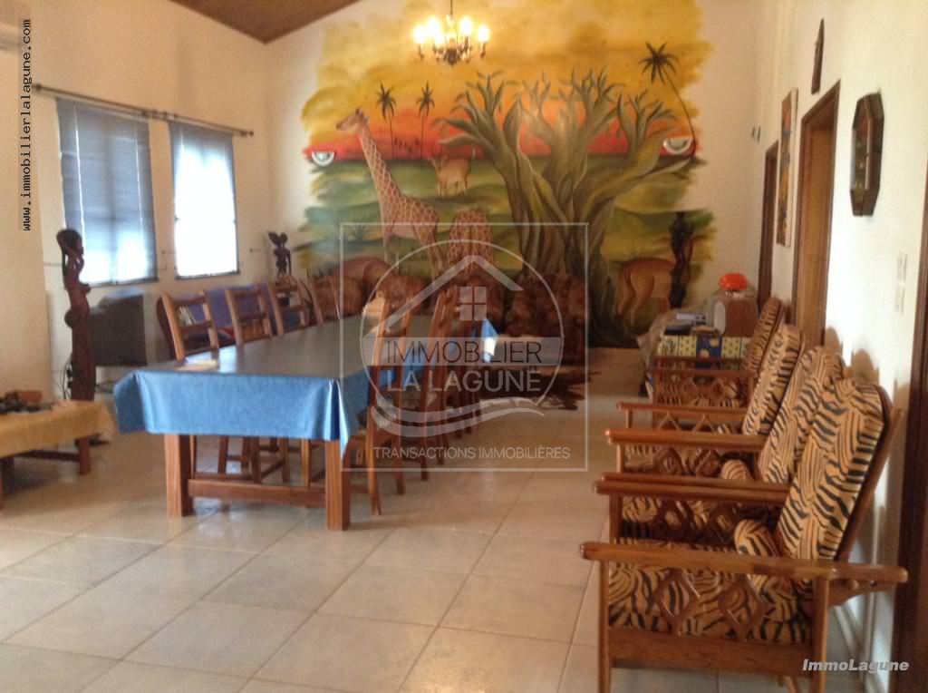 Agence Immobilière Saly Sénégal - V2028 - Villa à SOMONE - V2028 Achat belle maison vue mer à somone Sénégal