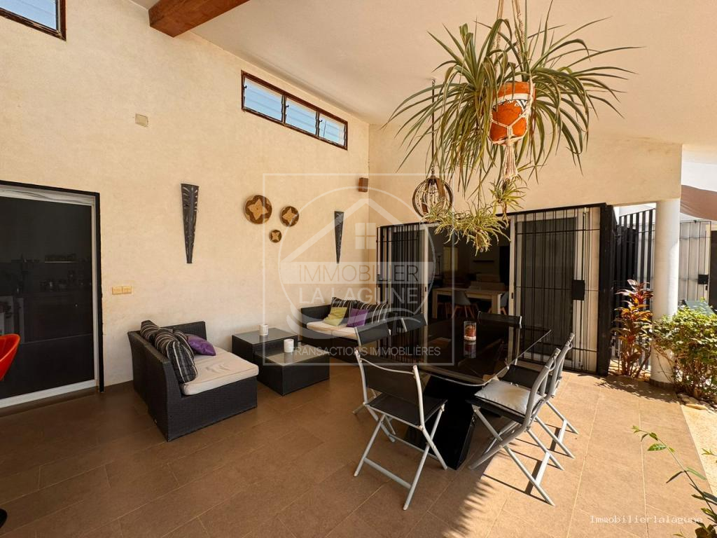 Agence Immobilière Saly Sénégal - V3298 - Villa à NGAPAROU - 3298 villa a vendre ngaparou senegal