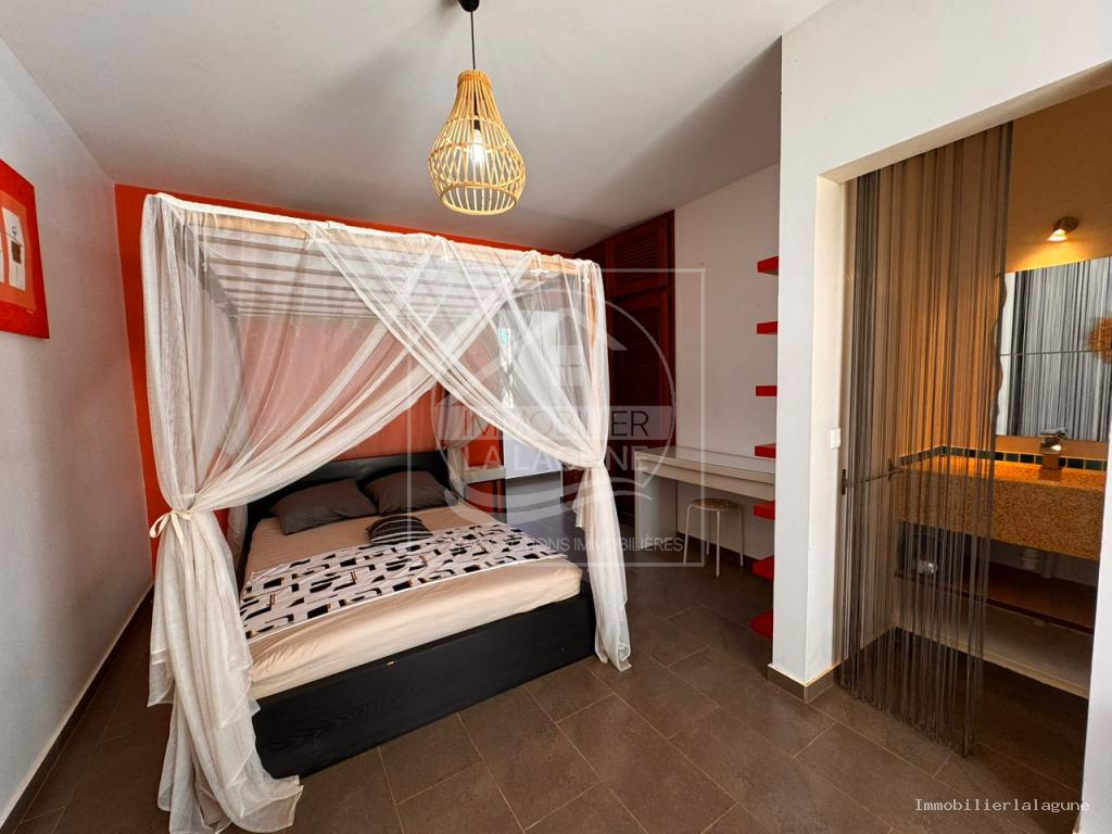 Agence Immobilière Saly Sénégal - V3298 - Villa à NGAPAROU - 3298 villa a vendre ngaparou senegal